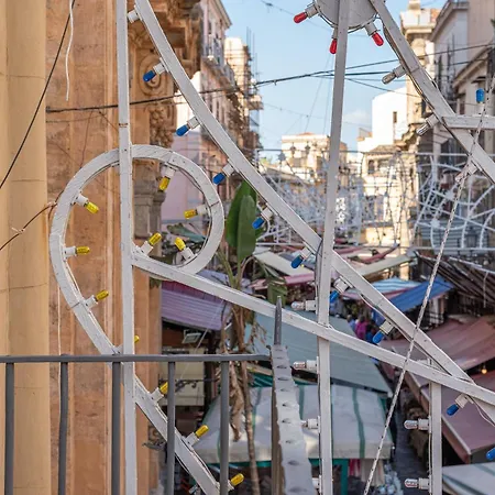 Appartamento Alma Abbadia Palermo
