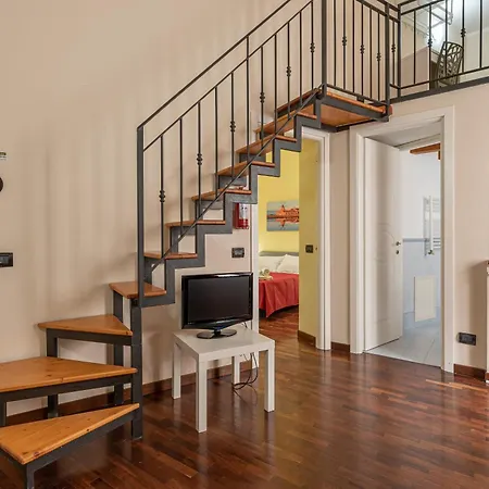 Alma Abbadia Apartment *