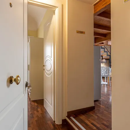 Alma Abbadia Apartment