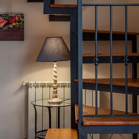 Apartment Alma Abbadia Palermo
