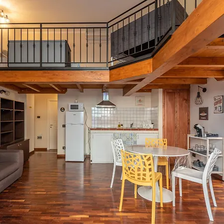 Alma Abbadia Apartment