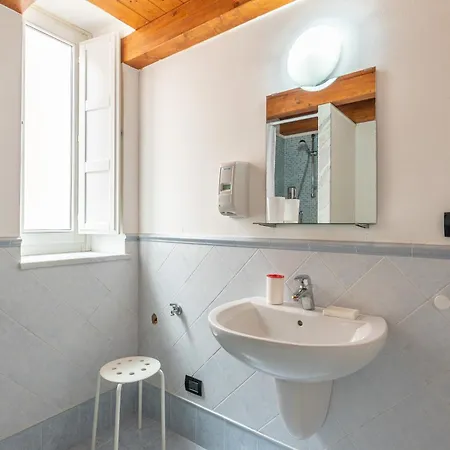 Alma Abbadia Apartment