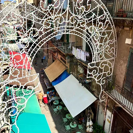 Alma Abbadia Apartment *