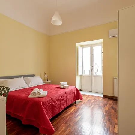 Alma Abbadia Apartment Palermo