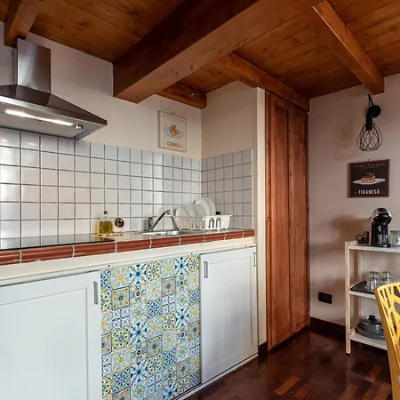 Apartment Alma Abbadia Palermo