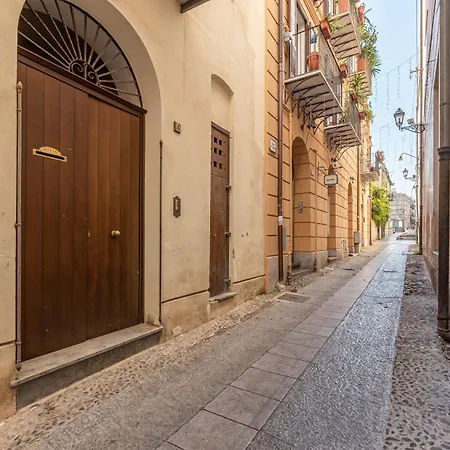 Apartment Alma Abbadia