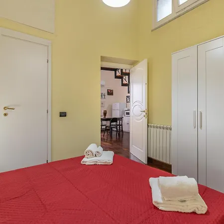 Apartment Alma Abbadia *
