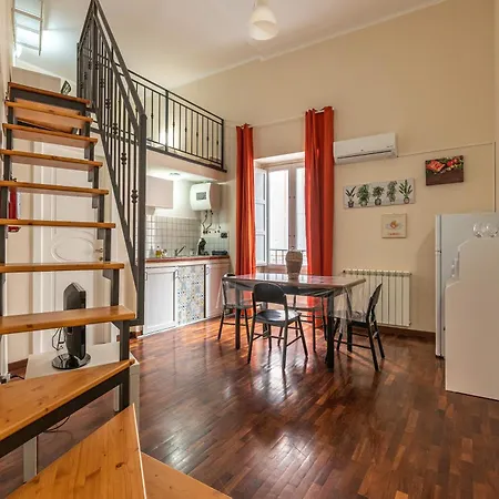 Alma Abbadia Apartment