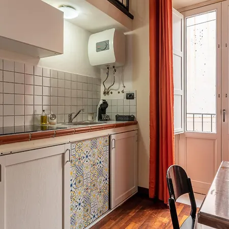 Alma Abbadia Apartment