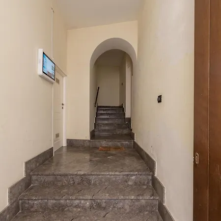Alma Abbadia Apartment