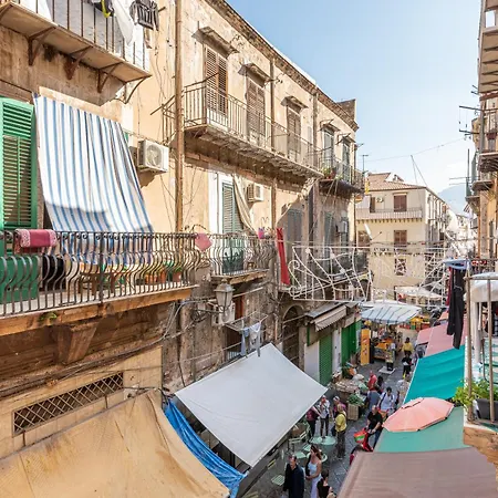 Apartment Alma Abbadia Palermo
