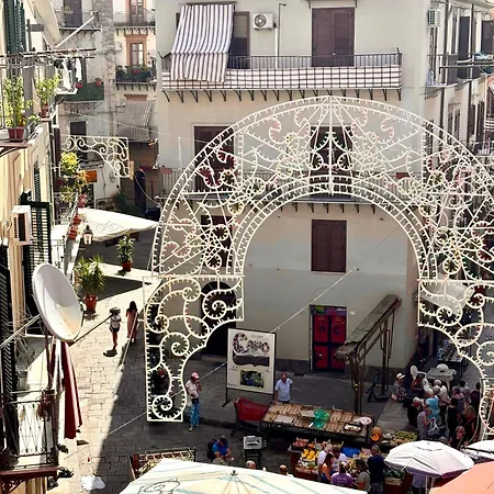 Apartment Alma Abbadia Palermo